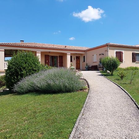 Aux Trois Muriers Villeneuve-sur-Lot Exteriör bild