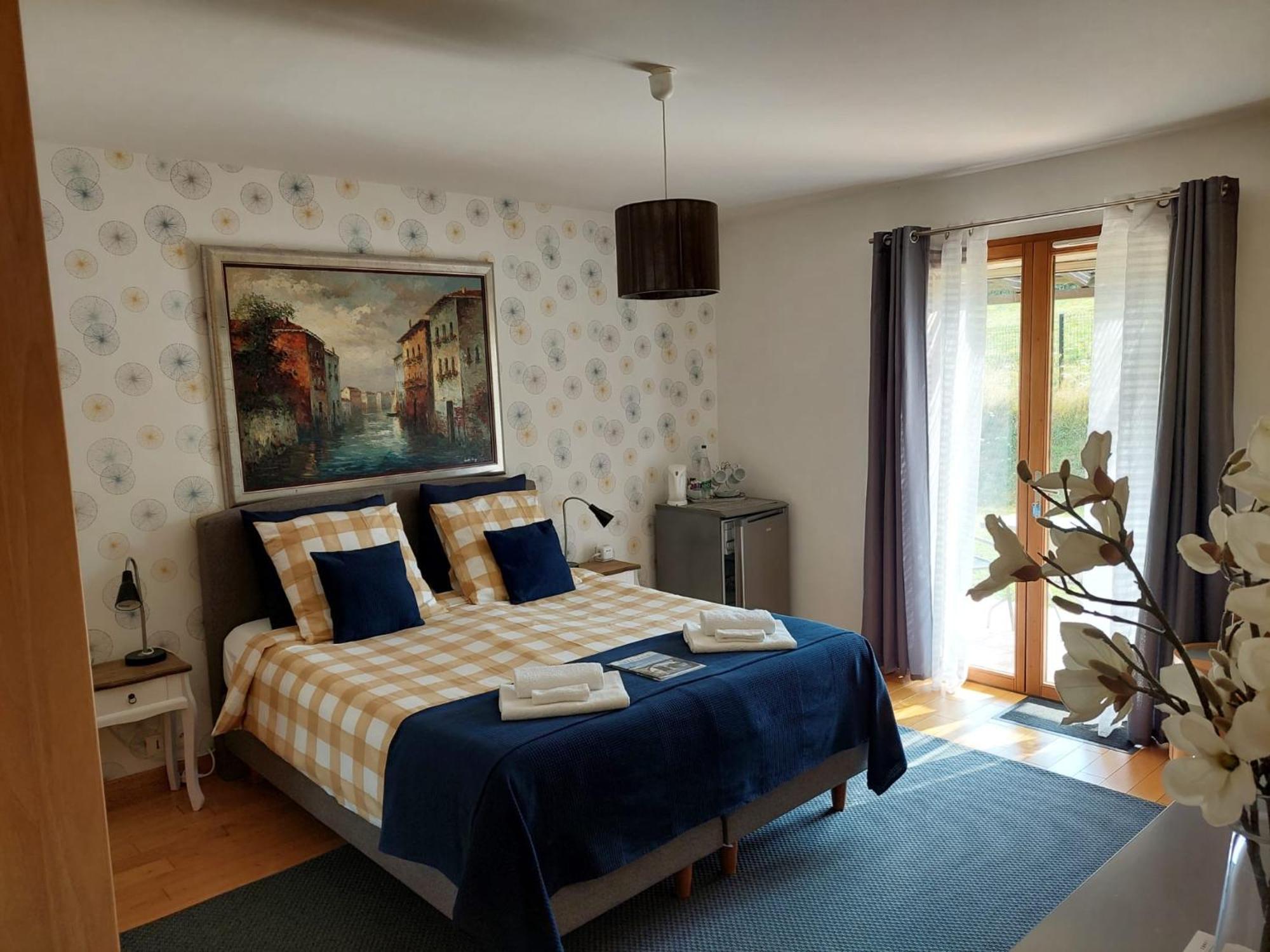 Aux Trois Muriers Villeneuve-sur-Lot Exteriör bild